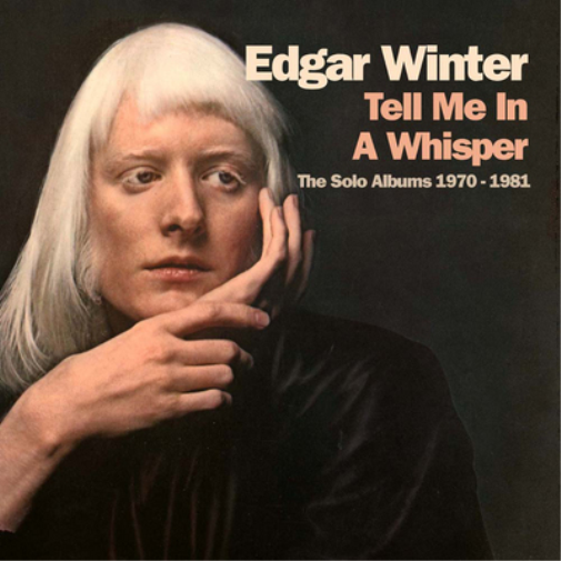 Tell Me in a Whisper: The Solo Albums 1970-1981