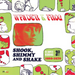 Shook, Shimmy and Shake: The Complete Recordings 1966-1970