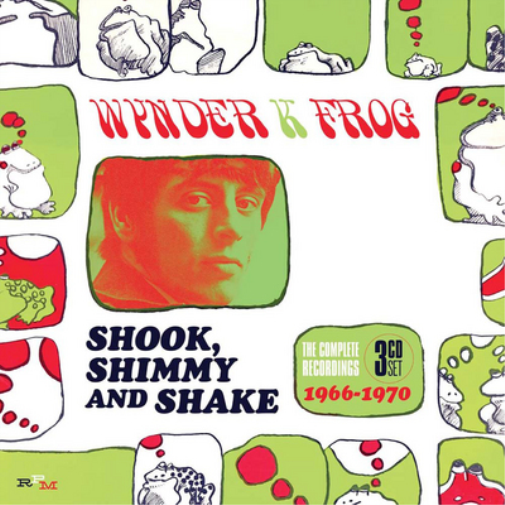 Shook, Shimmy and Shake: The Complete Recordings 1966-1970