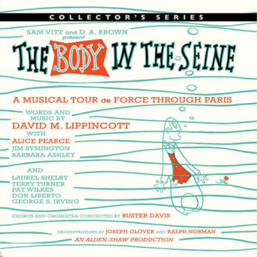 The Body in the Seine