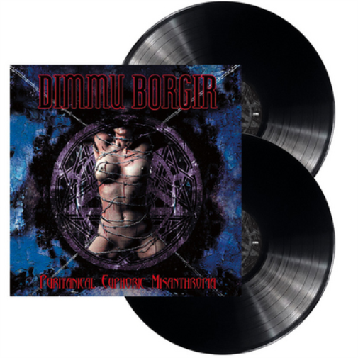 Puritanical Euphoric Misanthropia