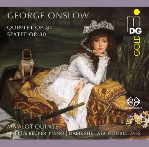 George Onslow: Quintet, Op. 81/Sextet, Op. 30