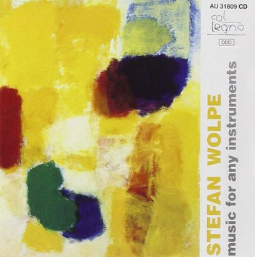 Stefan Wolpe: Music for Any Instruments