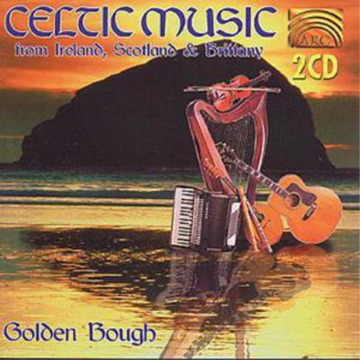 Celtic Music From Ireland, Scotland And Brittany