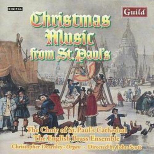 Choir of St. Paul's Cathedral (English Brass Ensemble)