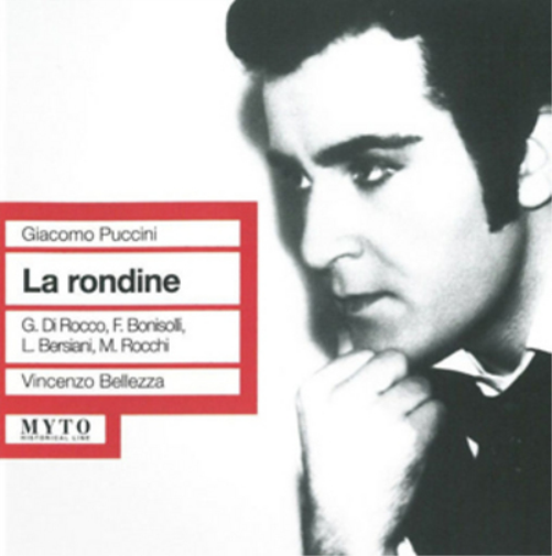 Giacomo Puccini: La Rondine
