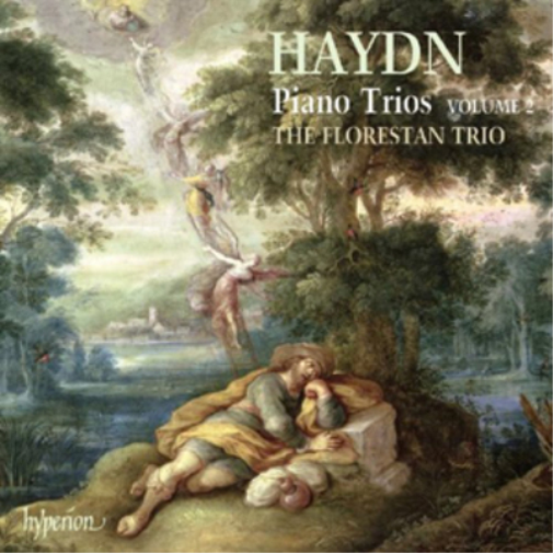 Joseph Haydn: Piano Trios - Volume 2