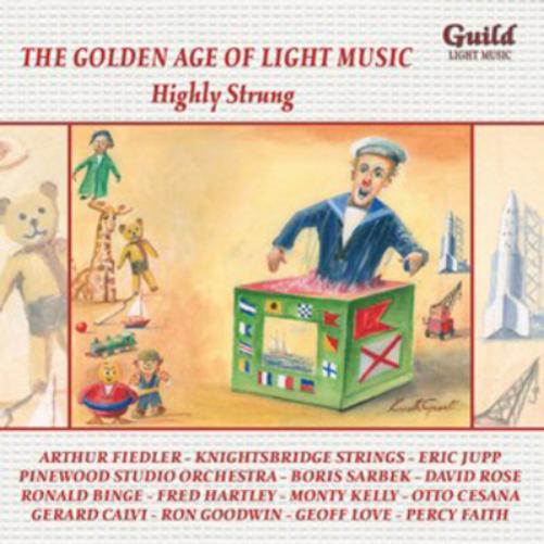 Highly Strung