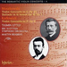 Romantic Violin Concerto Vol. 4, The (Brabbins)