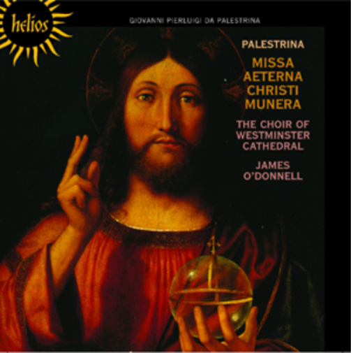 Palestrina: Missa Aeterna Christi Munera