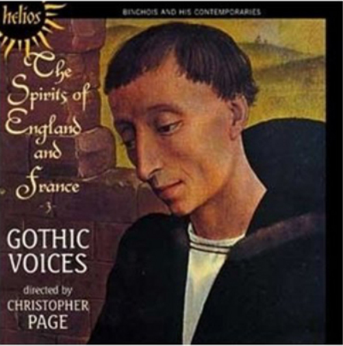 The Spirits of England and France - Volume 3