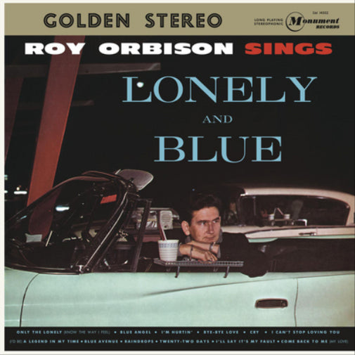Roy Orbison Sings Lonely and Blue