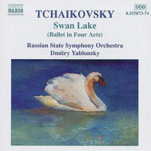 Swan Lake (Yablonsky, Rso)