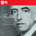 Manuel De Falla: Suites from El Sombrero De Tres Picos/...
