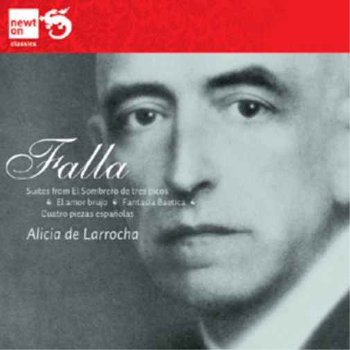 Manuel De Falla: Suites from El Sombrero De Tres Picos/...