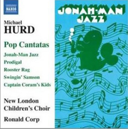 Michael Hurd: Pop Cantatas