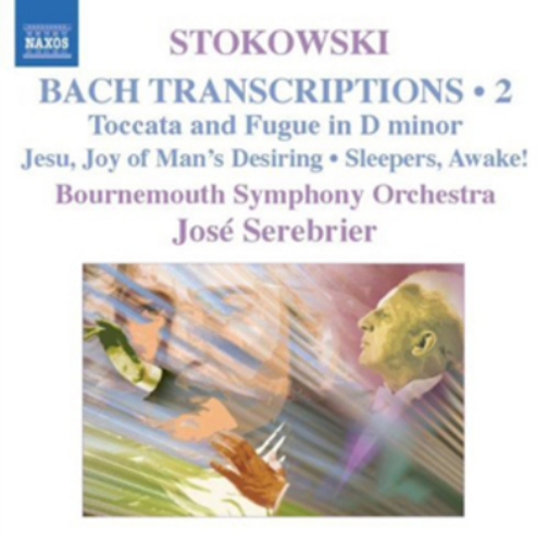 Stokowski: Bach Transcriptions - Volume 2