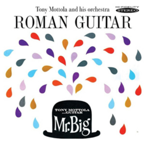 Roman Guitar/Mr. Big
