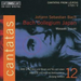 Cantatas - Vol 12 (Bach Collegium Japan/suzuki)