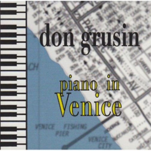 Piano in Venice