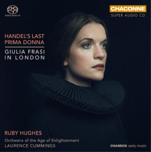 Handel's Last Prima Donna: Giulia Frasi in London