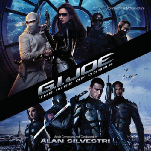 G.I.Joe: The Rise of Cobra