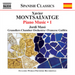 Xavier Montsalvatge: Piano Music - Volume 1