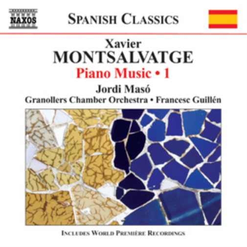 Xavier Montsalvatge: Piano Music - Volume 1