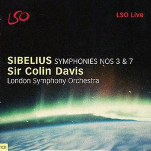 Symphonies Nos. 3 and 7 (Davis, Lso)