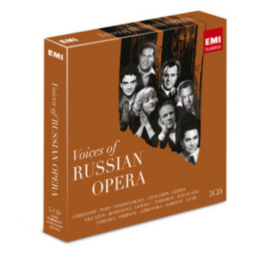 Voices of Russian Opera