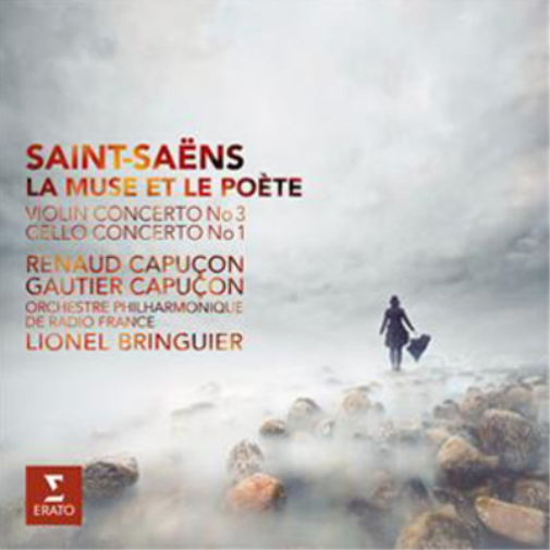 Saint-Saens: La Muse Et Le Poète