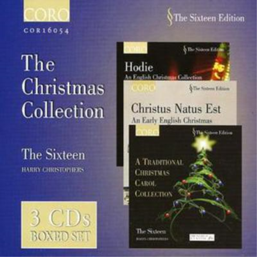 Christmas Collection, The (Christophers, the Sixteen)