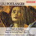 Lili Boulanger: Faust Et Helene