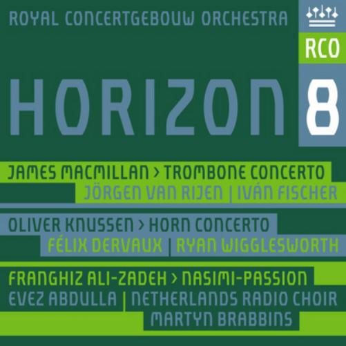 Royal Concertgebouw Orchestra: Horizon 8