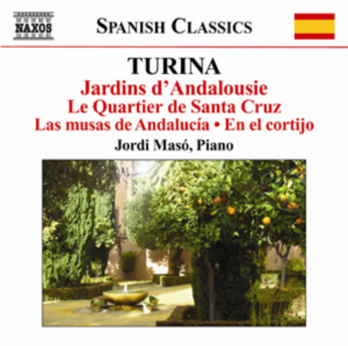 Turina: Jardins D'andalouise