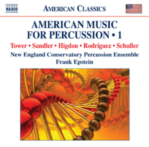 American Music for Percussion - Volume 1