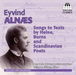 Eyvind Alnaes: Songs to Texts By Heine, Burns And...