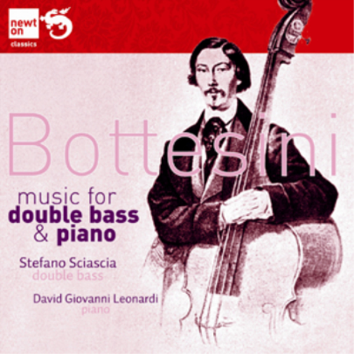 Bottesini: Music for Double Bass and Piano