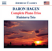 Daron Hagen: Complete Piano Trios