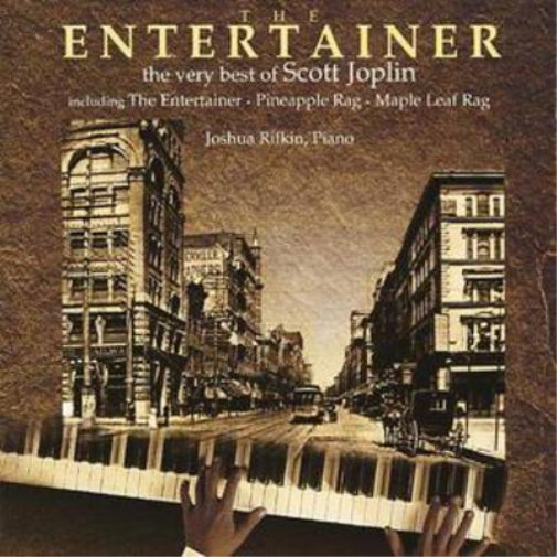 Entertainer, The - The Very Best Of