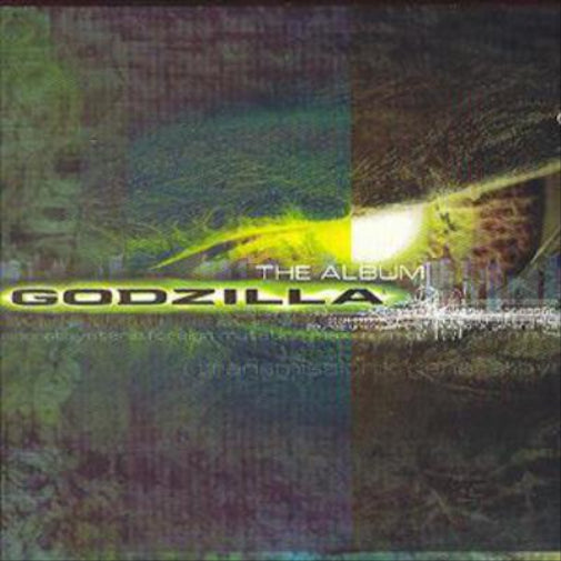 Godzilla: The Album - Original Soundtrack