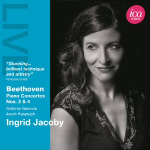 Beethoven: Piano Concertos Nos. 2 & 4