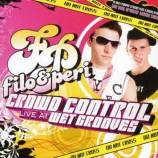 Crowd Control Live at Wetgrooves