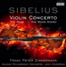Sibelius: Violin Concerto/The Bard/The Wood Nymph