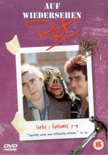 Auf Wiedersehen Pet: Series 1 - Episodes 7-9