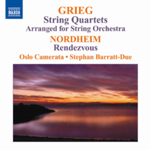 Grieg: String Quartets/Nordheim: Rendezvous