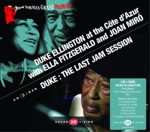 Duke Ellington at the Cote D'Azur