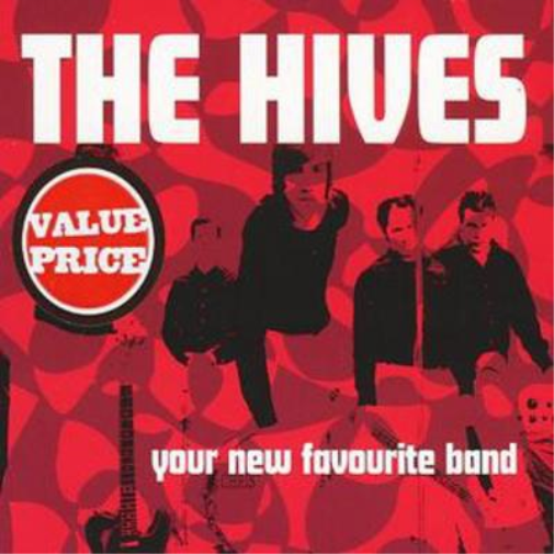 Your New Favourite Band