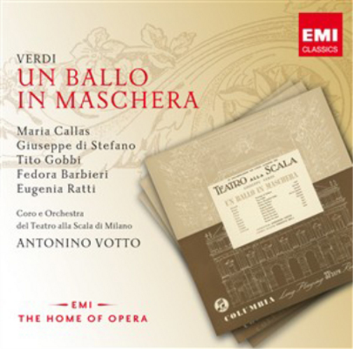 Verdi: Un Ballo in Maschera