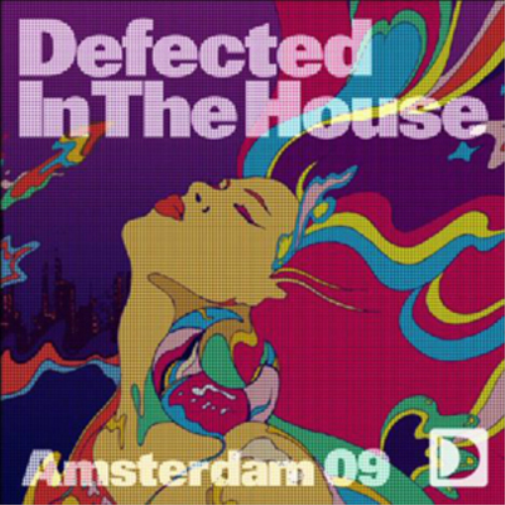 Defected in the House: Amsterdam 09